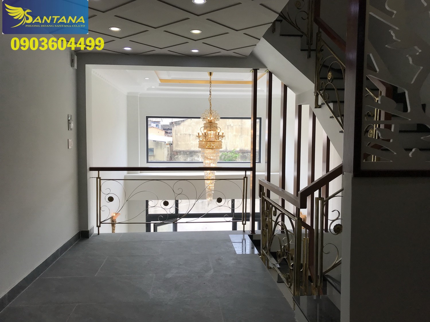 Nhà 3 lầu t.kế cổ điển Ý chuẩn 5* hẻm nội bộ 6m khu cao cấp Nơ Trang Long - Đang có HĐ thuê 25tr/tháng